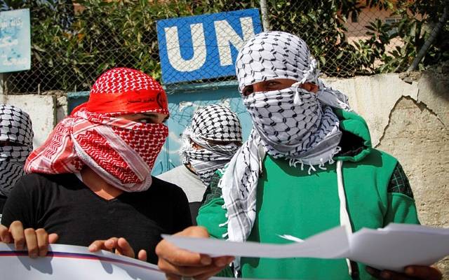 UN agency teachers celebrate attacks on Israelis, says watchdog