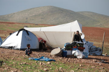 Bedouin Jordan Valley