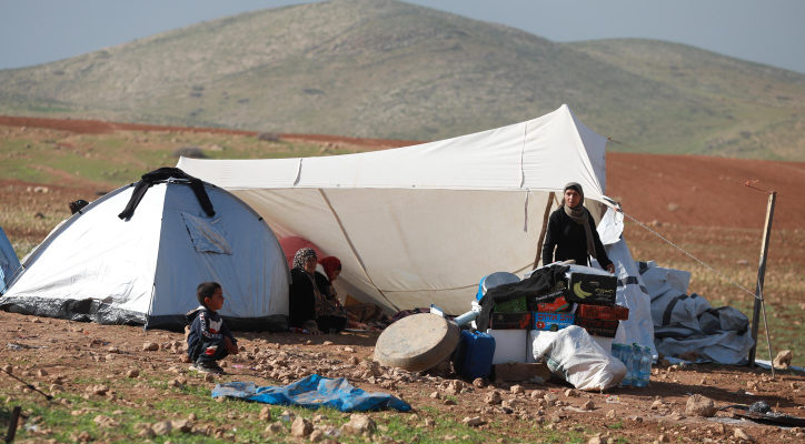 PA expelling Bedouin families to build vacation village near Jericho