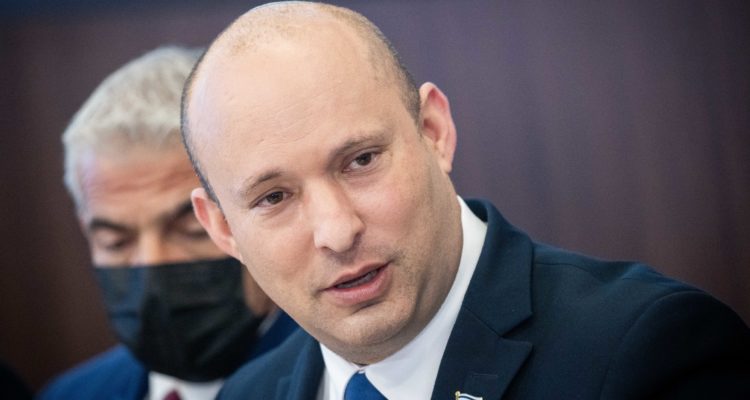 Pressure mounts on Bennett to rebuff Biden’s push for Palestinian state