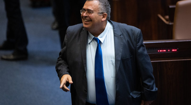 Likud MK indicted for fraud, bribery