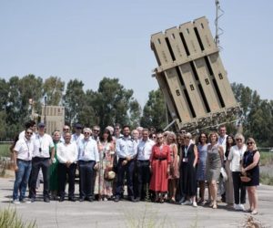 French-Parliamentary-Delegation-Visits-Israel