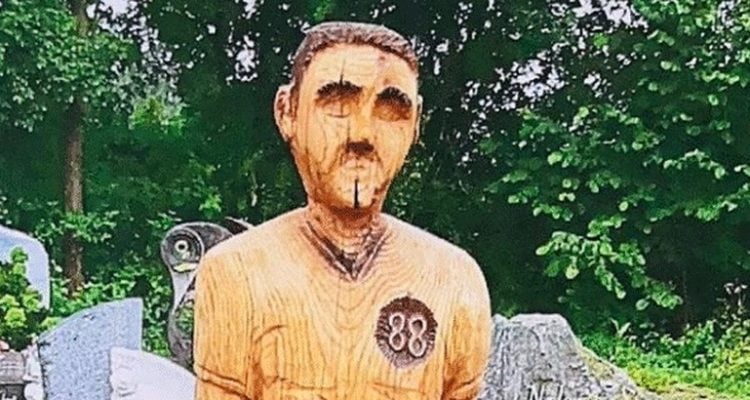 Hitler or Not? Tribute statue causes stir in German town