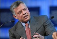 King Abdullah II of Jordan