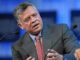 King Abdullah II of Jordan