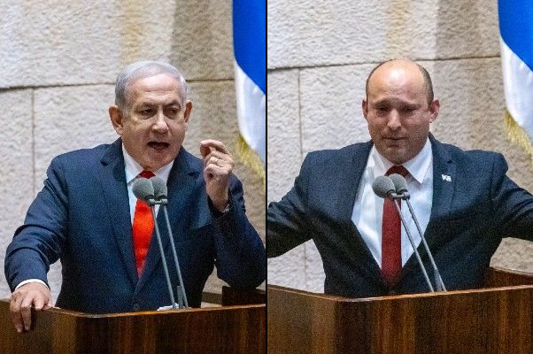 Opposition MKs hail collapse of Bennett government as Israeli ministers double down on ‘Never Netanyahu’ pledge