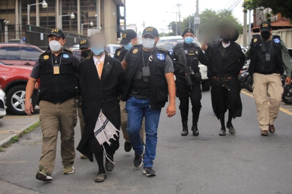 Police raid ‘Jewish Taliban’ cult compound in Guatemala