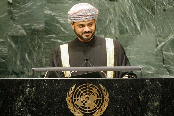 ‘Oman not ready to normalize ties with Israel,’ says country’s foreign minister