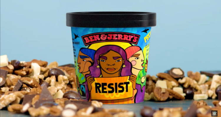 Ben & Jerry’s boycotted Israel while using child labor