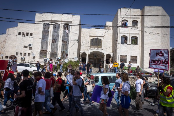 Israeli gov’t not evicting Arab squatters from Jerusalem neighborhood: Report