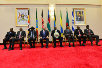 Netanyahu at African Summit