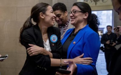 Tlaib AOC