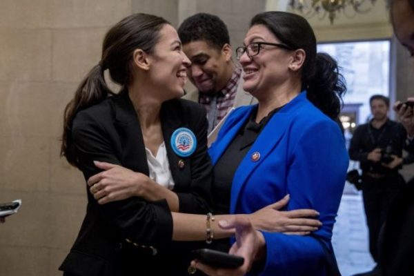 Tlaib AOC