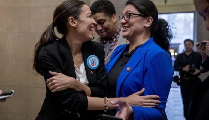 Tlaib, AOC call for Treasury to strip tax-exempt status from U.S. charities ‘supporting’ Israeli settlements