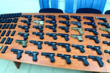 weapons smuggling Lebanon