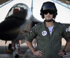 Israel Air Force pilot