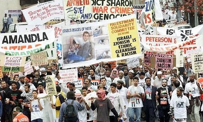 UK, France, Germany urged to block resolution affirming antisemitic Durban Declaration