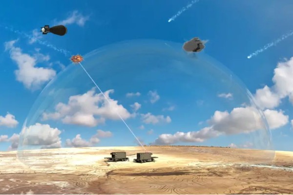 STAR WARS? IDF to implement laser missile defense within a year