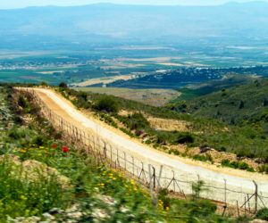 Israel-Lebanon Border