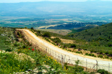 Israel-Lebanon Border