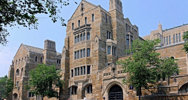 Yale failed to disclose millions in Qatari funding, flouting federal law, report says