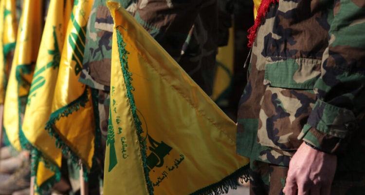 Hezbollah penetrated Israel, set up post near IDF base