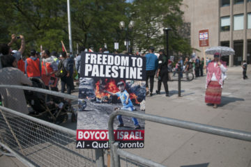 Toronto free palestine