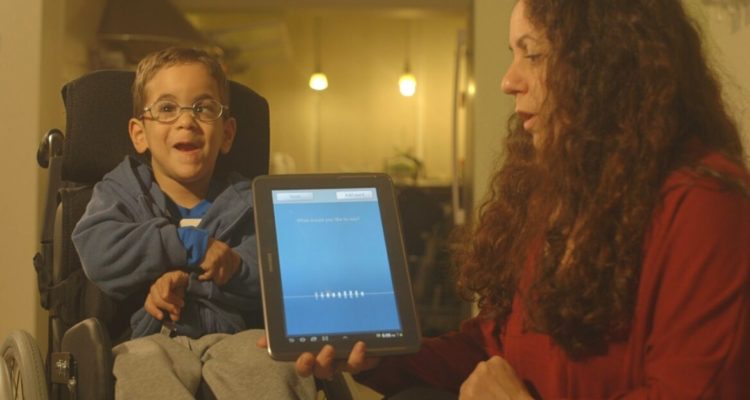Israeli app makes communication easy for those with speech difficulties
