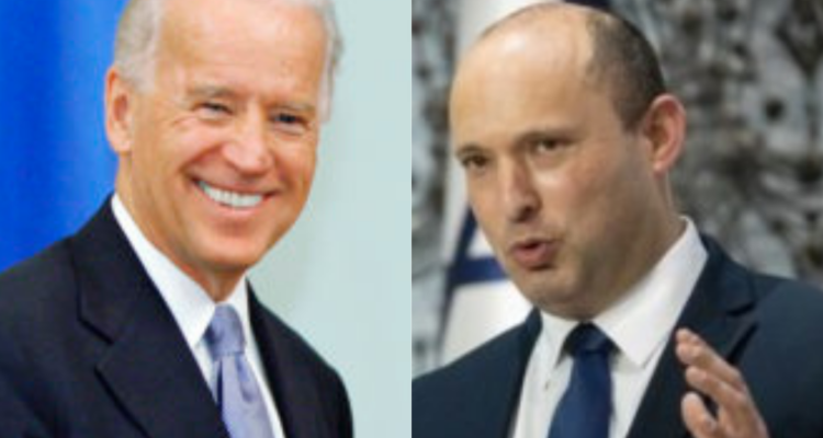 Bennett to discuss Iranian threat with Biden in Washington