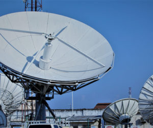 Gilat Telecom satellites