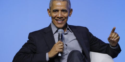 Barack Obama