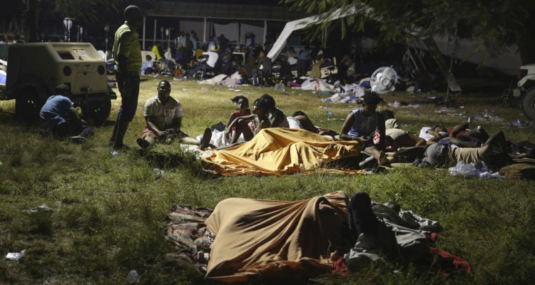 Israeli NGO, Jewish org. send aid, emergency team to Haiti following devastating earthquake