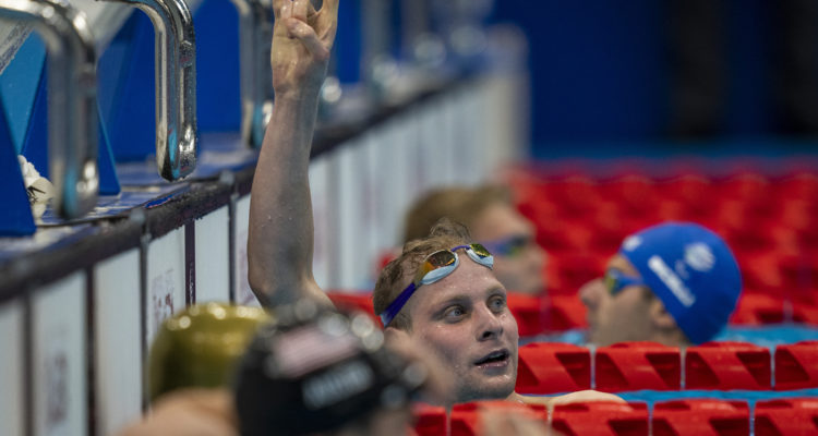 Israeli swimmer wins 2nd gold medal, 5th for Israel at Tokyo Paralympic Games
