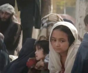 Afghans refugees