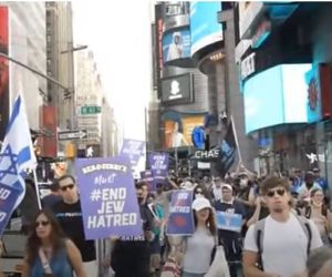 Ben & Jerry's protest New York.v1