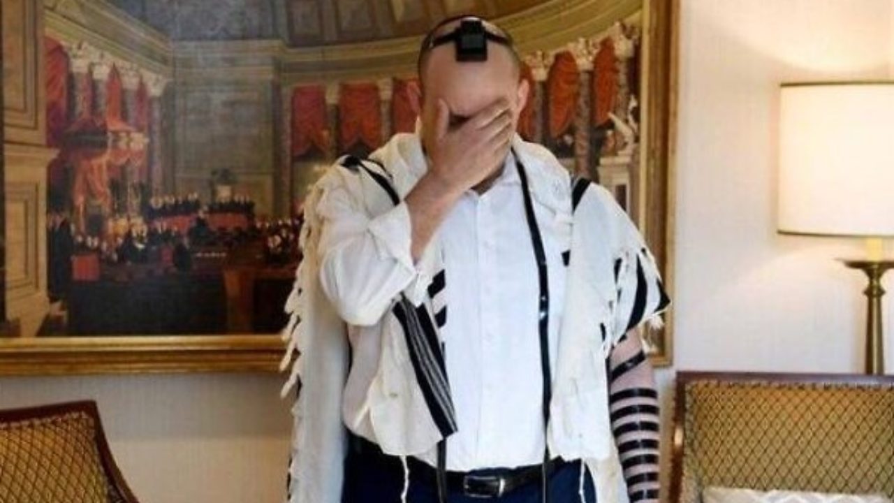 Synagogue to host program on tefillin