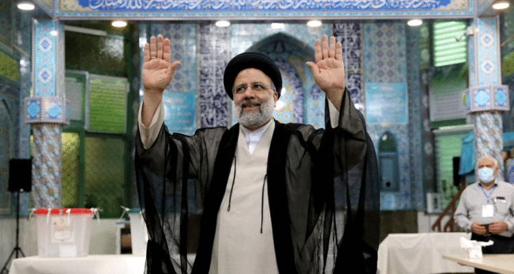 Iranian ‘butcher’ sworn in as president of Islamic Republic