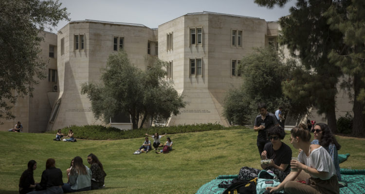 Israeli universities among top-ranked globally