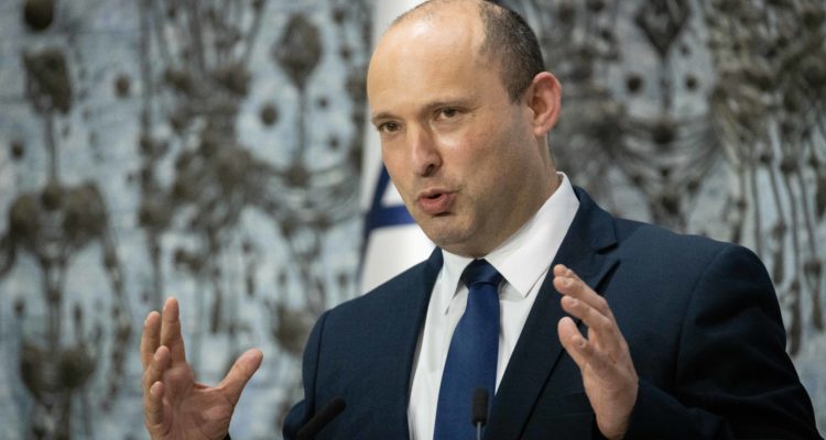 We will respond ‘in our own way,’ Bennett warns Iran after attack on Israel-linked ship