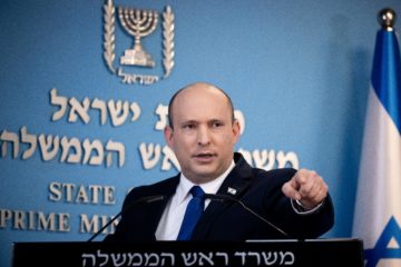 Naftali Bennett