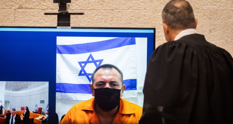 Suspect in Israel’s most infamous murder case released on house arrest while awaiting retrial