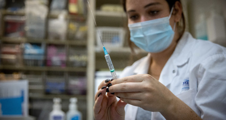 Israel’s homegrown vaccine better than Pfizer? Data says yes