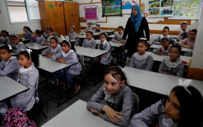Gaza school