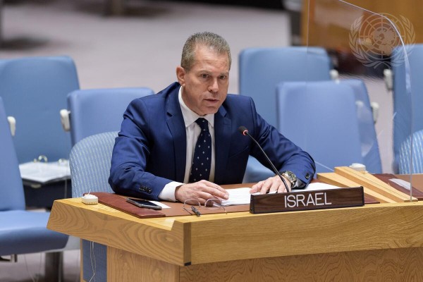 UN holds solidarity event with Palestinians on anniversary of recognizing Israeli statehood