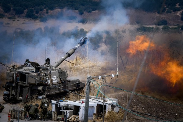 Hezbollah rocket attacks serve as warning to Israel who’s ‘in control’