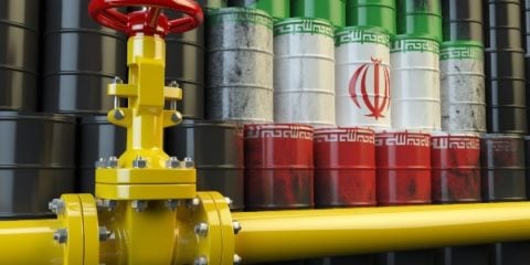 Iran oil