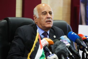 Jibril Rajoub