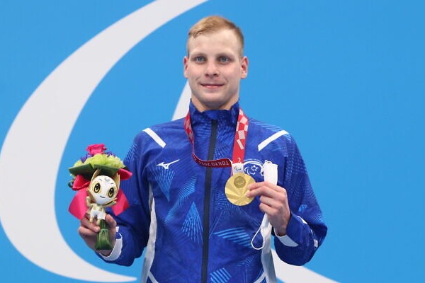Israeli swimmers win more Paralympic medals in Tokyo