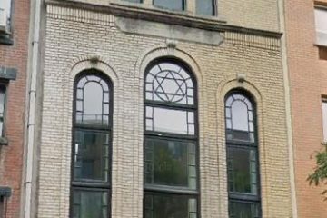 former synagogue Manhattan