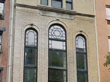 Non-Jewish Texas student publishes locations of former synagogues in New York City